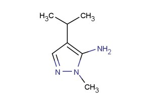 4-isopropyl-1-methyl-1H-pyrazol-5-amine