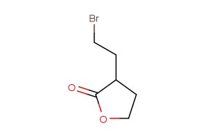 3-(2-bromoethyl)dihydrofuran-2(3H)-one