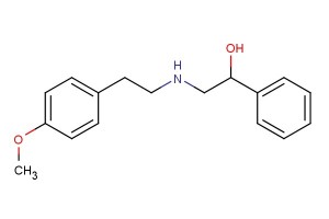 2-((4-methoxyphenethyl)amino)-1-phenylethanol