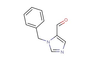 1-benzyl-1H-imidazole-5-carbaldehyde