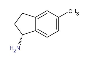 (R)-5-methyl-2,3-dihydro-1H-inden-1-amine
