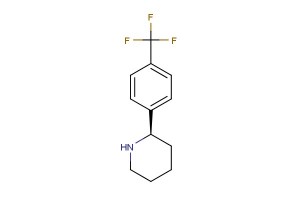 (R)-2-(4-(trifluoromethyl)phenyl)piperidine