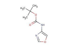 tert-butyl N-(1,3-oxazol-4-yl)carbamate