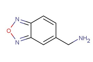 (2,1,3-benzoxadiazol-5-yl)methanamine