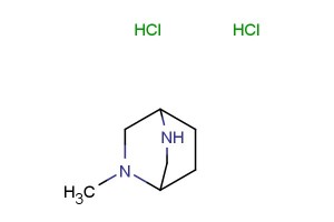 2-methyl-2,5-diazabicyclo[2.2.2]octane dihydrochloride