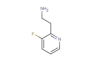2-(3-fluoropyridin-2-yl)ethan-1-amine
