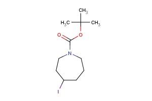 tert-butyl 4-iodoazepane-1-carboxylate