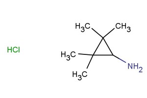 2,2,3,3-tetramethylcyclopropanamine hydrochloride