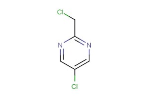 5-chloro-2-(chloromethyl)pyrimidine