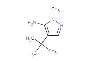 4-(tert-butyl)-1-methyl-1H-pyrazol-5-amine