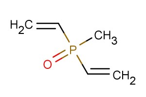 methyldivinylphosphine oxide