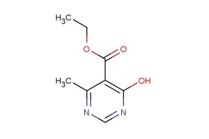 ethyl 4-hydroxy-6-methylpyrimidine-5-carboxylate