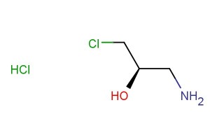 (R)-1-amino-3-chloropropan-2-ol hydrochloride
