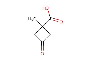1-methyl-3-oxocyclobutane-1-carboxylic acid