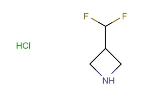3-(difluoromethyl)azetidine hydrochloride