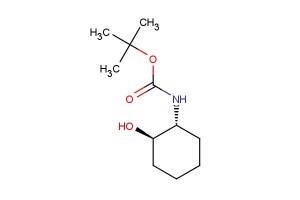 tert-butyl ((1R,2R)-2-hydroxycyclohexyl)carbamate