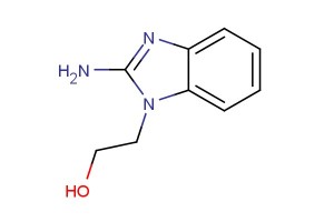 2-(2-amino-1H-benzo[d]imidazol-1-yl)ethanol