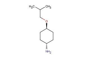 trans-4-isobutoxycyclohexanamine