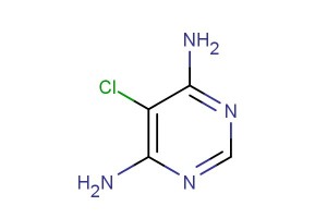 5-chloropyrimidine-4,6-diamine