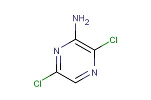 3,6-dichloropyrazin-2-amine