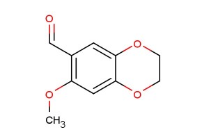 7-methoxy-2,3-dihydrobenzo[b][1,4]dioxine-6-carbaldehyde