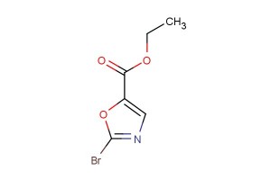 2-bromo-oxazole-5-carboxylic acid ethyl ester