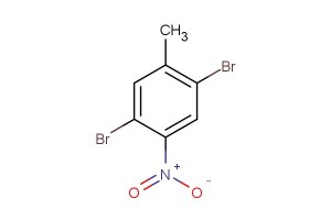 2,5-dibromo-4-nitrotoluene