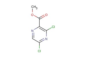 methyl 3,5-dichloropyrazine-2-carboxylate