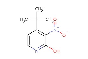 4-(tert-butyl)-3-nitropyridin-2-ol