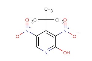 4-(tert-butyl)-3,5-dinitropyridin-2-ol