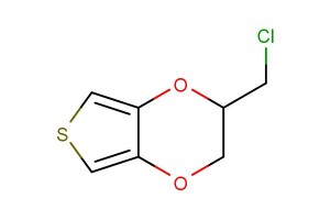 2-(chloromethyl)-2,3-dihydrothieno[3,4-b][1,4]dioxine