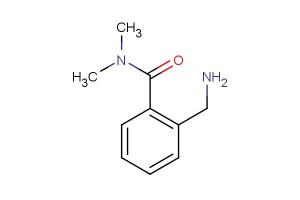 2-(aminomethyl)-N,N-dimethylbenzamide
