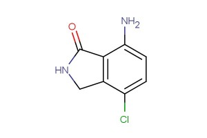 7-amino-4-chloroisoindolin-1-one