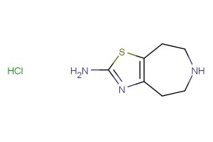 5,6,7,8-tetrahydro-4H-thiazolo[4,5-d]azepin-2-amine hydrochloride