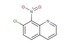 7-chloro-8-nitroquinoline