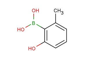 (2-hydroxy-6-methylphenyl)boronic acid