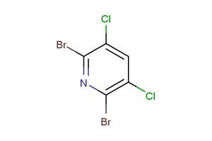 2,6-dibromo-3,5-dichloropyridine