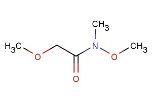 N,2-dimethoxy-N-methylacetamide