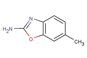 6-methyl-1,3-benzoxazol-2-amine
