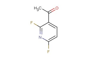 1-(2,6-difluoropyridin-3-yl)ethanone