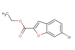 ethyl 6-bromobenzofuran-2-carboxylate