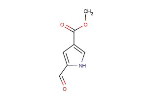 methyl 5-formyl-1H-pyrrole-3-carboxylate