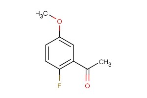 1-(2-fluoro-5-methoxyphenyl)ethan-1-one
