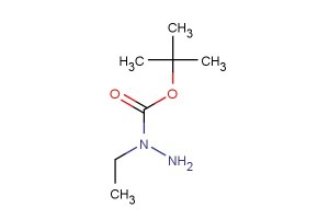tert-butyl 1-ethylhydrazine-1-carboxylate