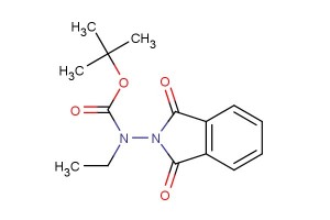 tert-butyl (1,3-dioxoisoindolin-2-yl)(ethyl)carbamate