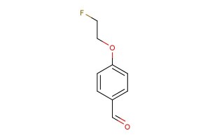4-(2-fluoroethoxy)benzaldehyde