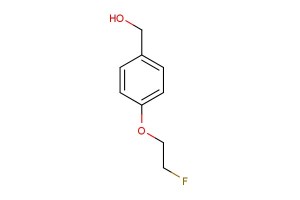 (4-(2-fluoroethoxy)phenyl)methanol