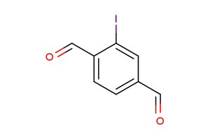 2-iodoterephthalaldehyde