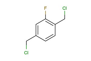 1,4-bis(chloromethyl)-2-fluorobenzene