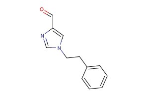 1-phenethyl-1H-imidazole-4-carbaldehyde